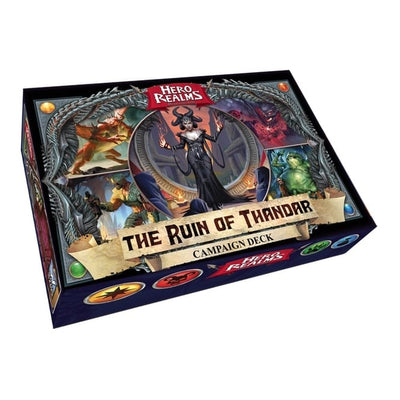 Card Games, Hero Realms: Ruins of Thandar Campaign Deck