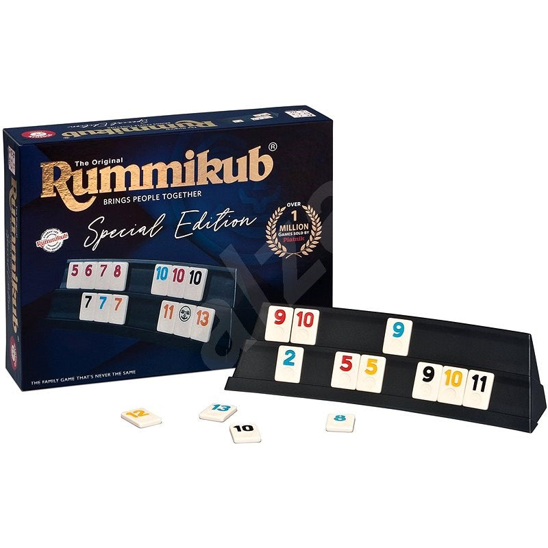 Rummikub 70th Anniversary Edition