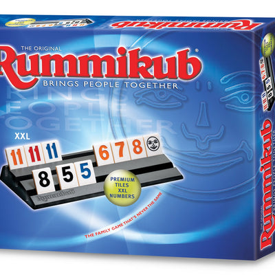 All Products, Rummikub Classic: XXL Numbers Edition