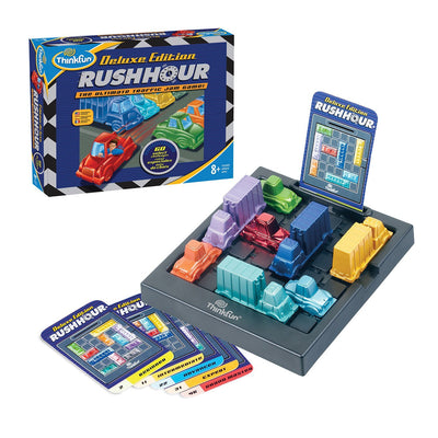 IQ Puzzles, Rush Hour: Deluxe