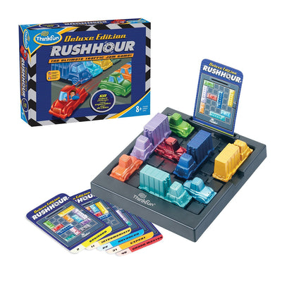 Kids Games, Rush Hour: Deluxe Edition
