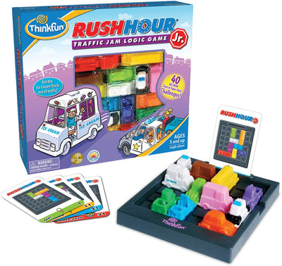 Kids Games, Rush Hour: Junior