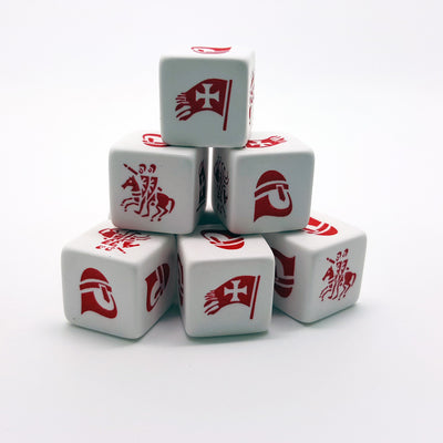 All Products, Saga Christian Dice