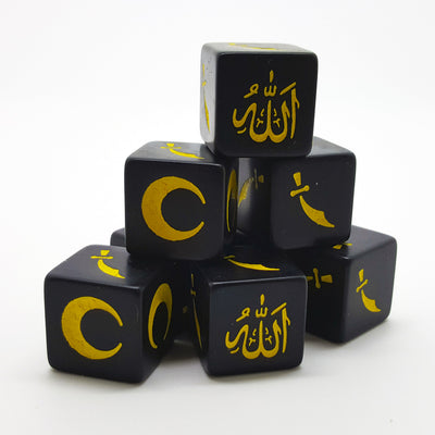 All Products, Saga Muslim Dice