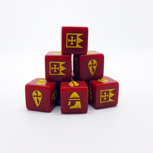 Saga Norman Dice