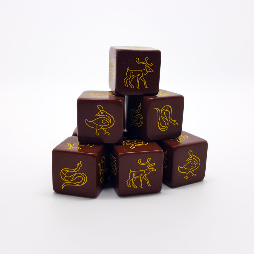 Saga Scots Dice