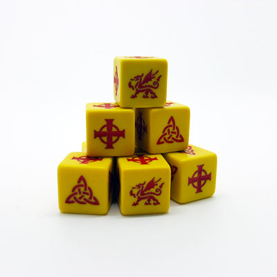 All Products, Saga Welch Dice