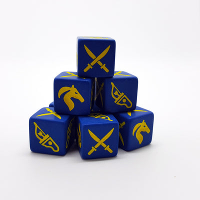 All Products, Saga Eastern Dice