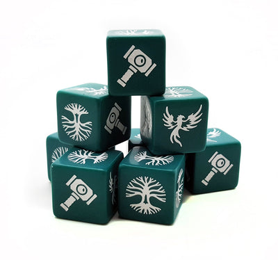All Products, Saga Forces of Order Dice