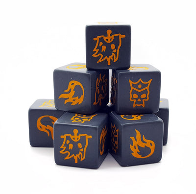 All Products, Saga Forces of Chaos Dice