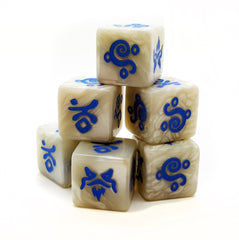 Saga Magic Dice