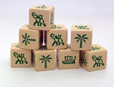 All Products, Saga Punic Carthiginian Dice