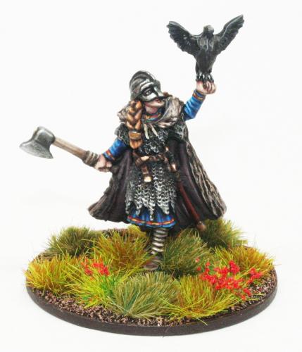 Shieldmaiden Warlord