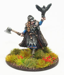 Shieldmaiden Warlord