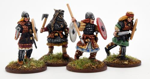 Shieldmaiden Hearthguard