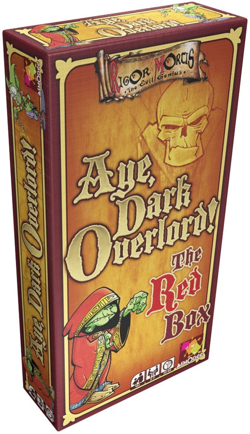 Aye Dark Overlord Red Box