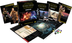 Star Wars RPG: The Force Awakens Beginner Box