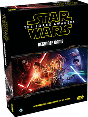 Star Wars RPG: The Force Awakens Beginner Box