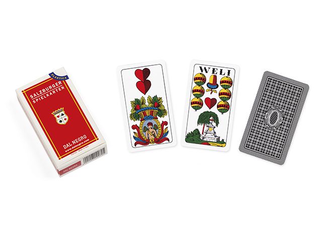 Salzburger Playing Cards