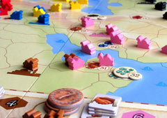 Samarkand: Routes to Riches - 2012 Edition