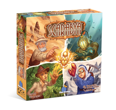 Board Games, Scarabya