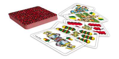 All Products, Schnaps German Build Playing Cards