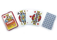 Schnaps French Build Playing Cards