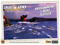 Kreigsmarine S Boat Flotilla