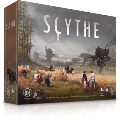 Board Games, Scythe