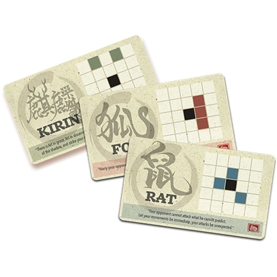 Board Games, Onitama: Senseis Path Expansion