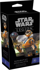 Star Wars Legion: Personnel Expansion - Separatist Specialists