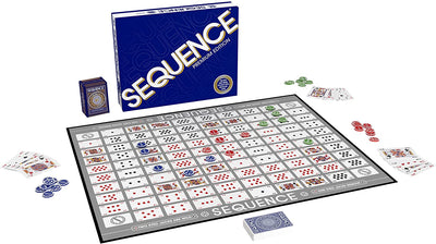 Traditional Games, Sequence: Premium Edition