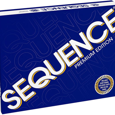 Traditional Games, Sequence: Premium Edition