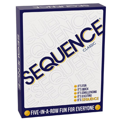Card Games, Sequence