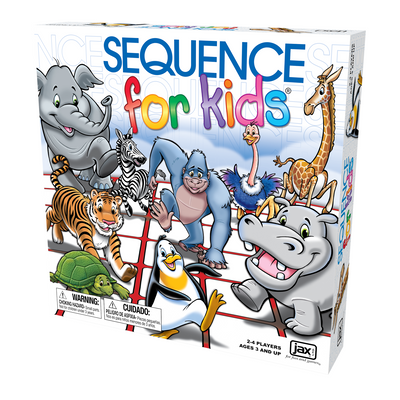 Kids Games, Sequence for Kids!