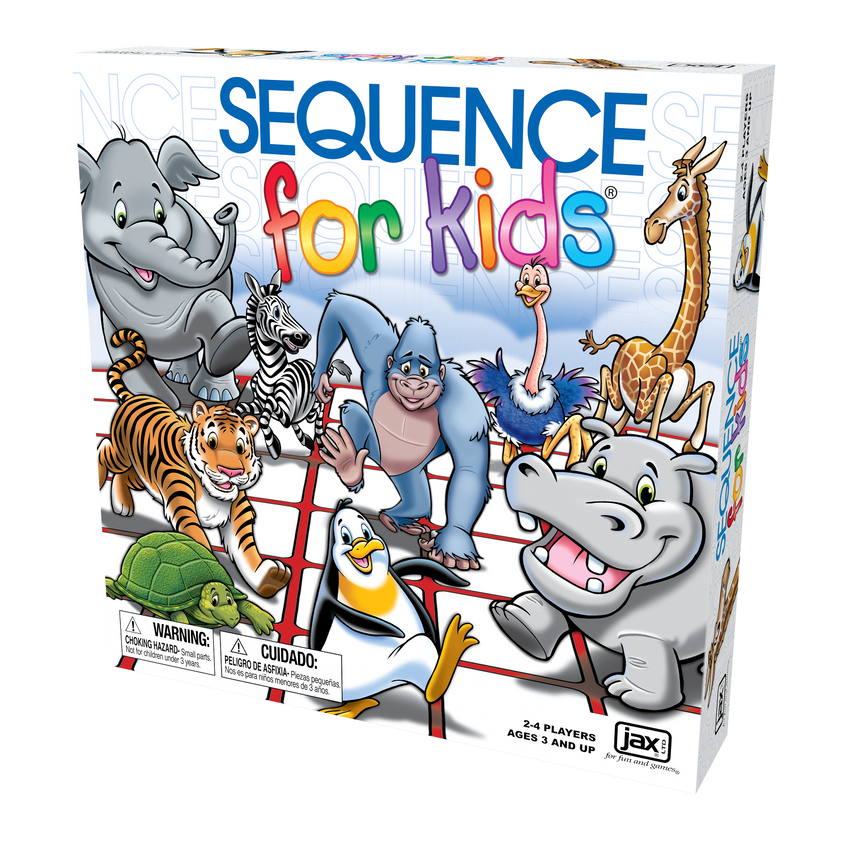 Sequence for Kids!