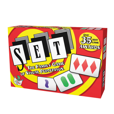 Card Games, SET: The Family Game