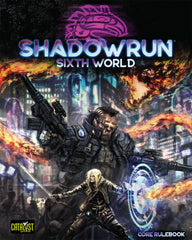 Shadowrun Core Rulebook