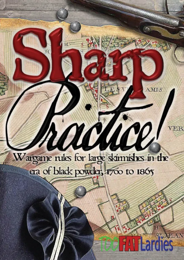 Sharp Practice 2: Rules and Cards