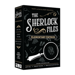 The Sherlock Files: Vol. I - Elementary Entires