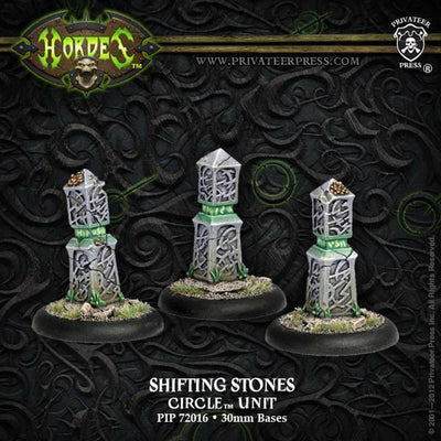 All Products, Hordes: Circle Orboros – Shifting Stones Unit