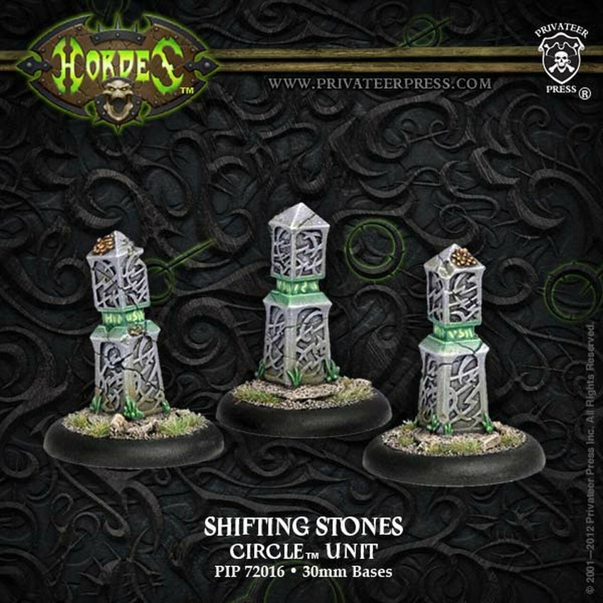 Hordes: Circle Orboros – Shifting Stones Unit