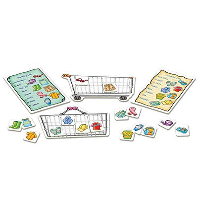 All Products, Shopping List - Clothes Booster