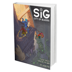 Sig: City of Blades