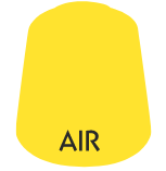 Air: Sigismund Yellow Clear