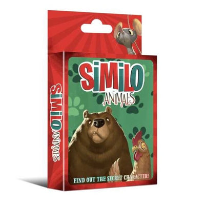 Science and History Games, SIMILO ANIMALS