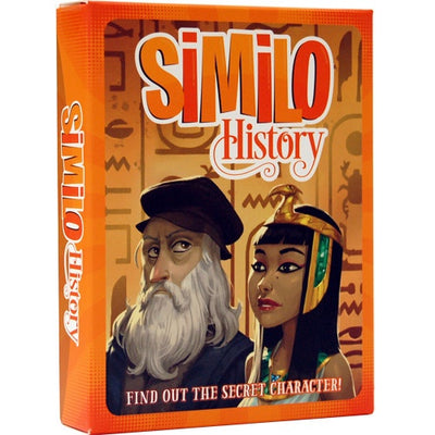 Science and History Games, SIMILO HISTORY