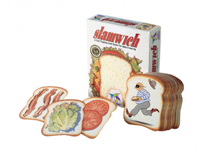 Kids Games, Slamwich