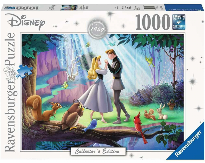 Ravensburger: Disney Moments 1959 Sleeping Beauty 1000 PCs