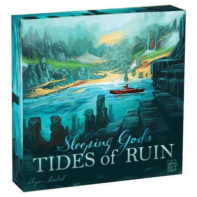 Board Games, Sleeping Gods: Tides of Ruin